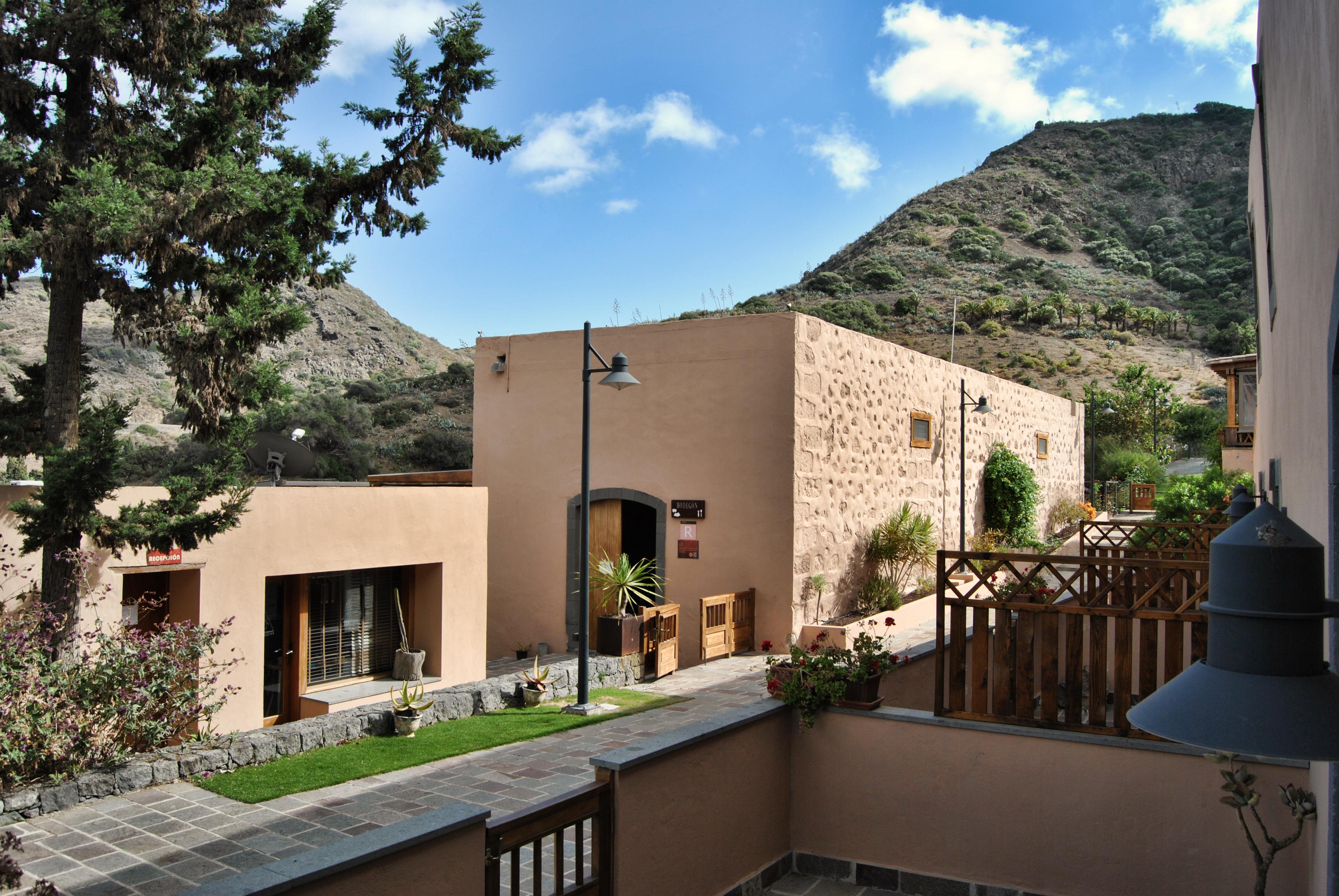 Hotel Rural El Mondalón Las Palmas de Gran Canárias Exterior foto