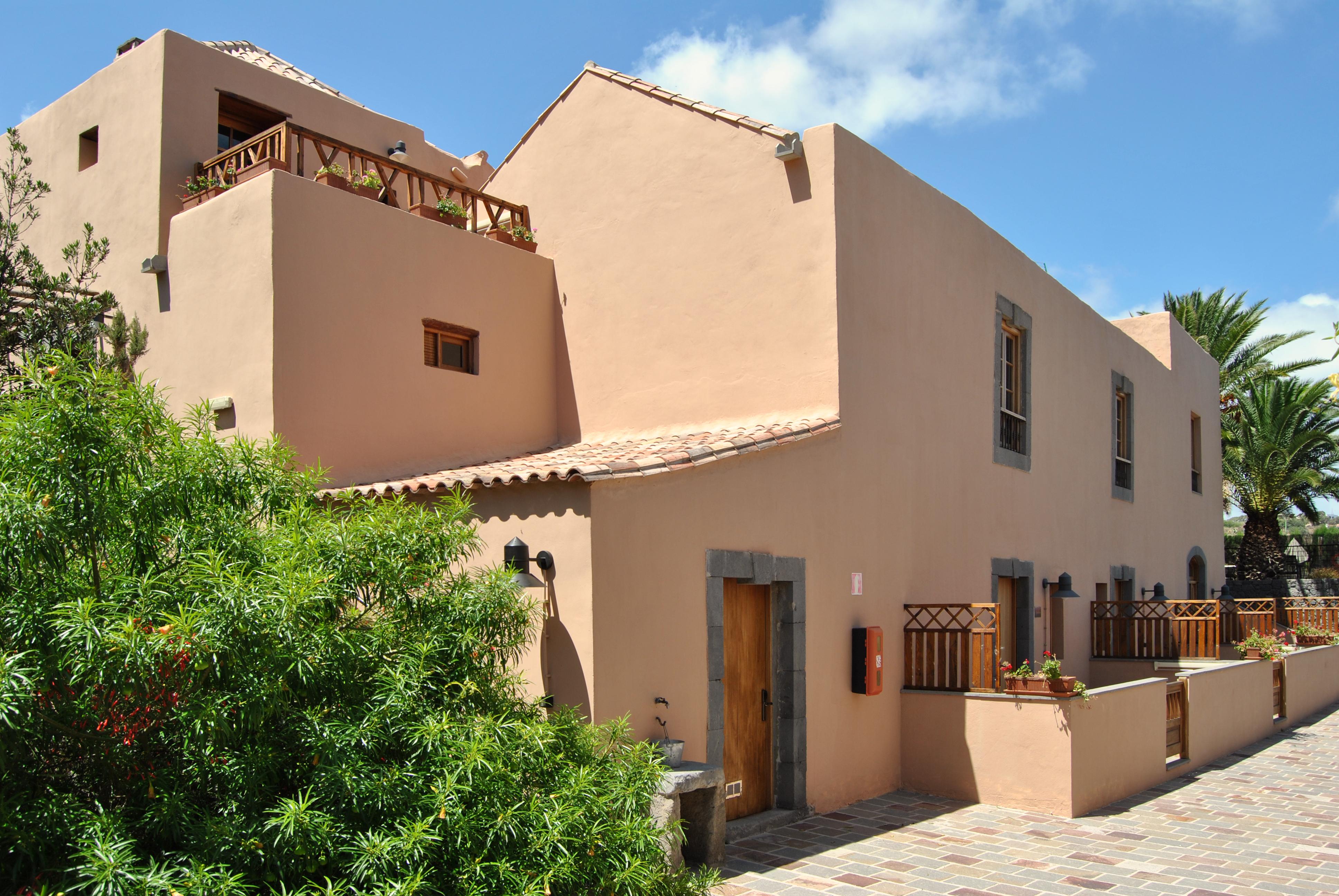 Hotel Rural El Mondalón Las Palmas de Gran Canárias Exterior foto