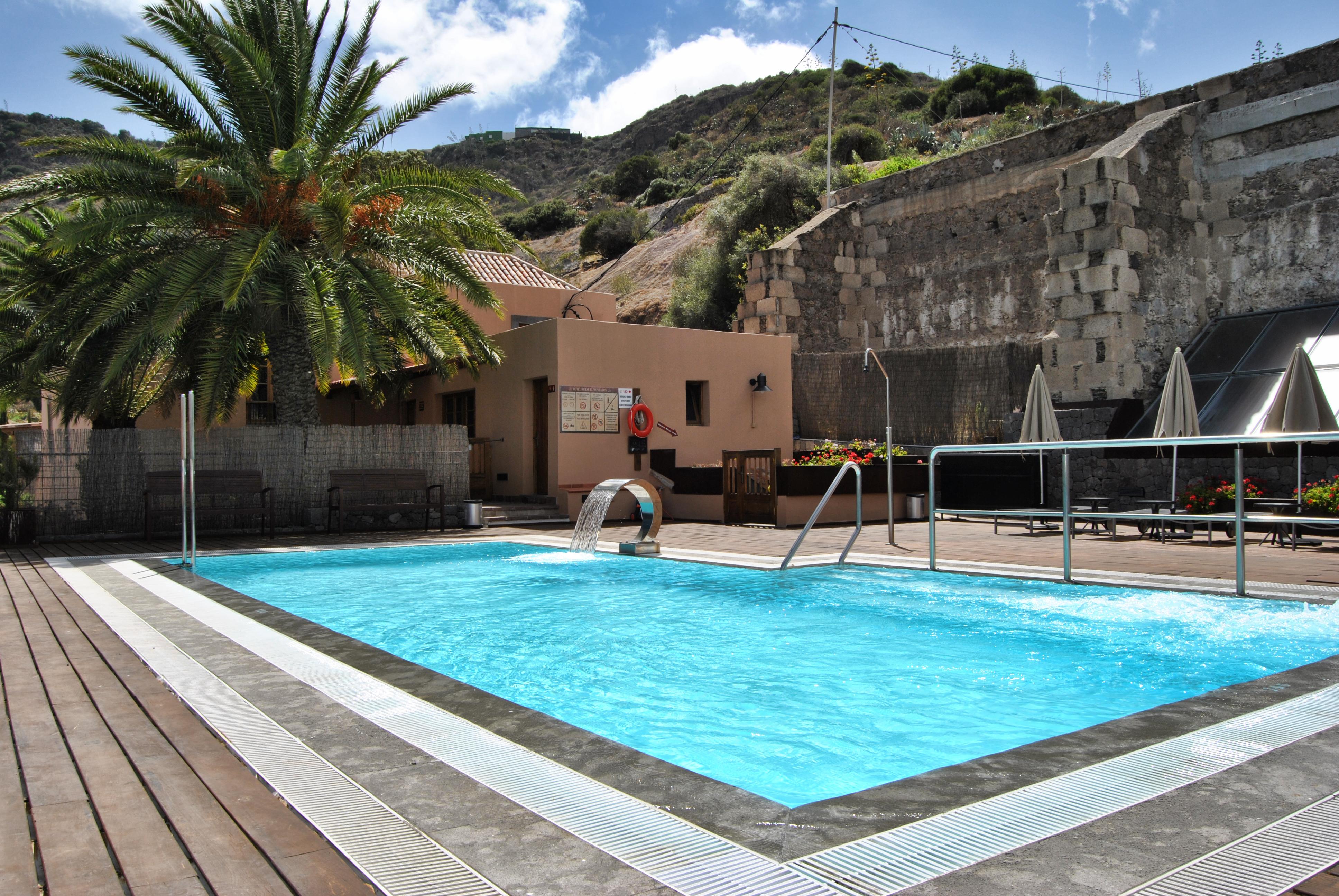 Hotel Rural El Mondalón Las Palmas de Gran Canárias Exterior foto