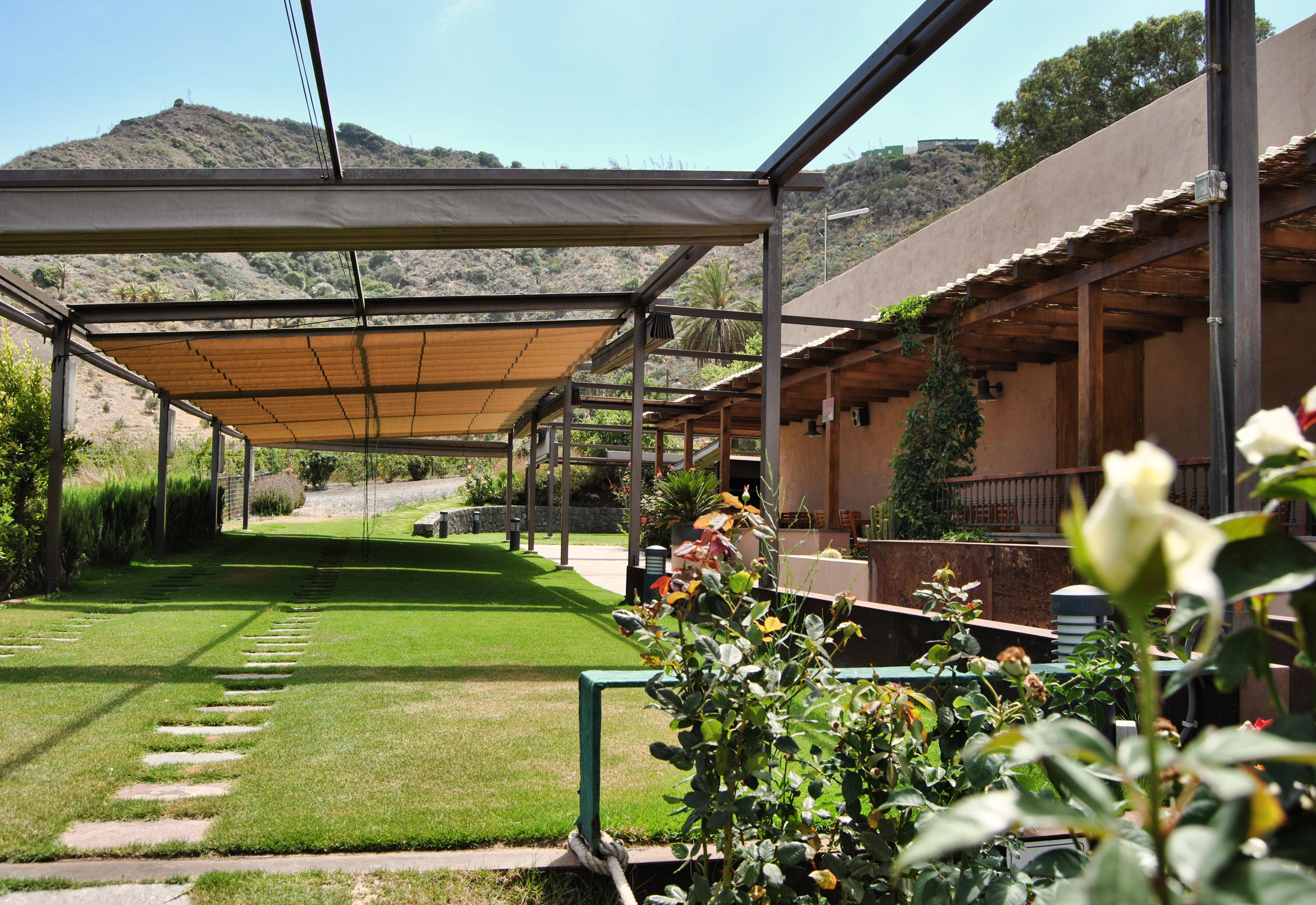Hotel Rural El Mondalón Las Palmas de Gran Canárias Exterior foto