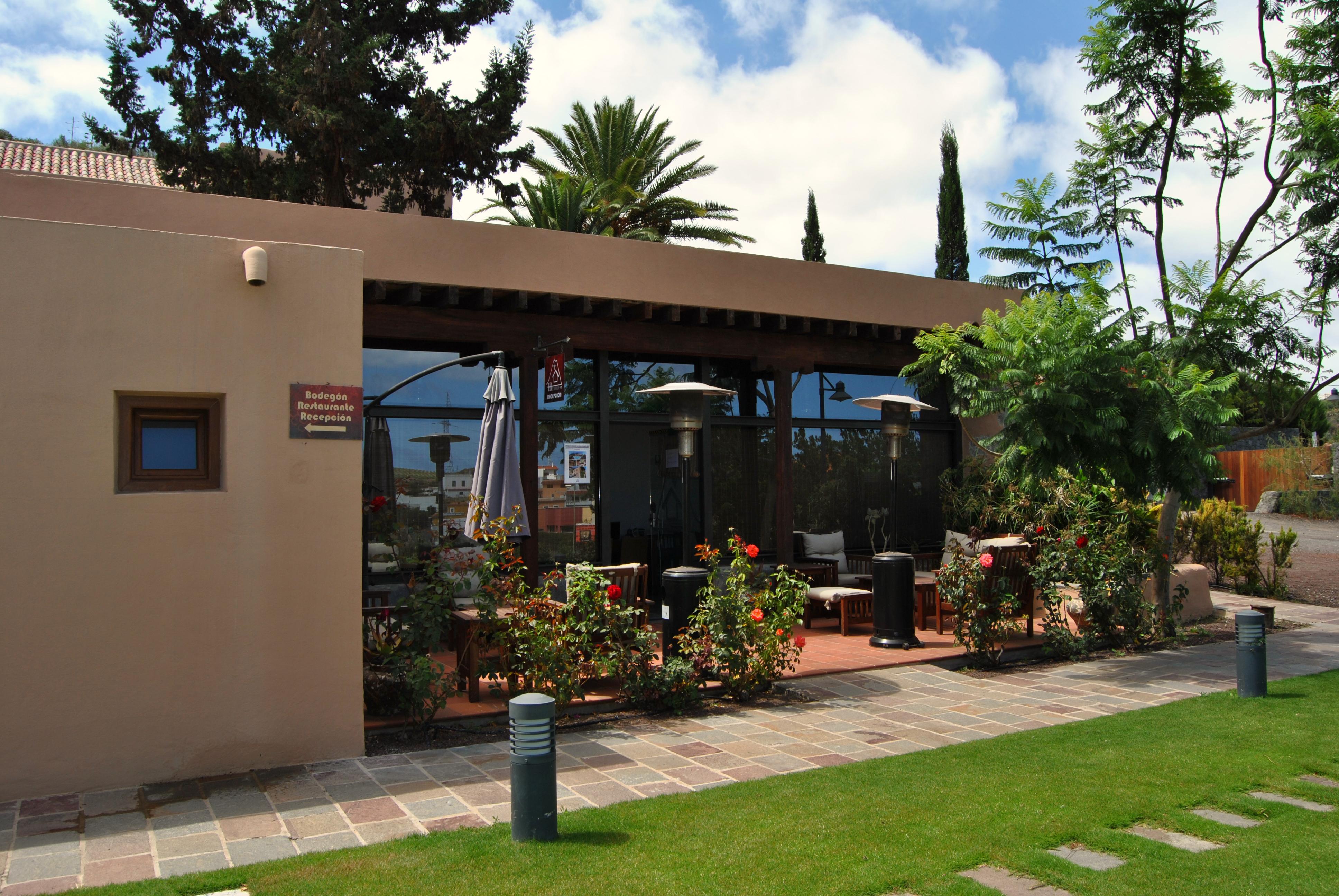 Hotel Rural El Mondalón Las Palmas de Gran Canárias Exterior foto