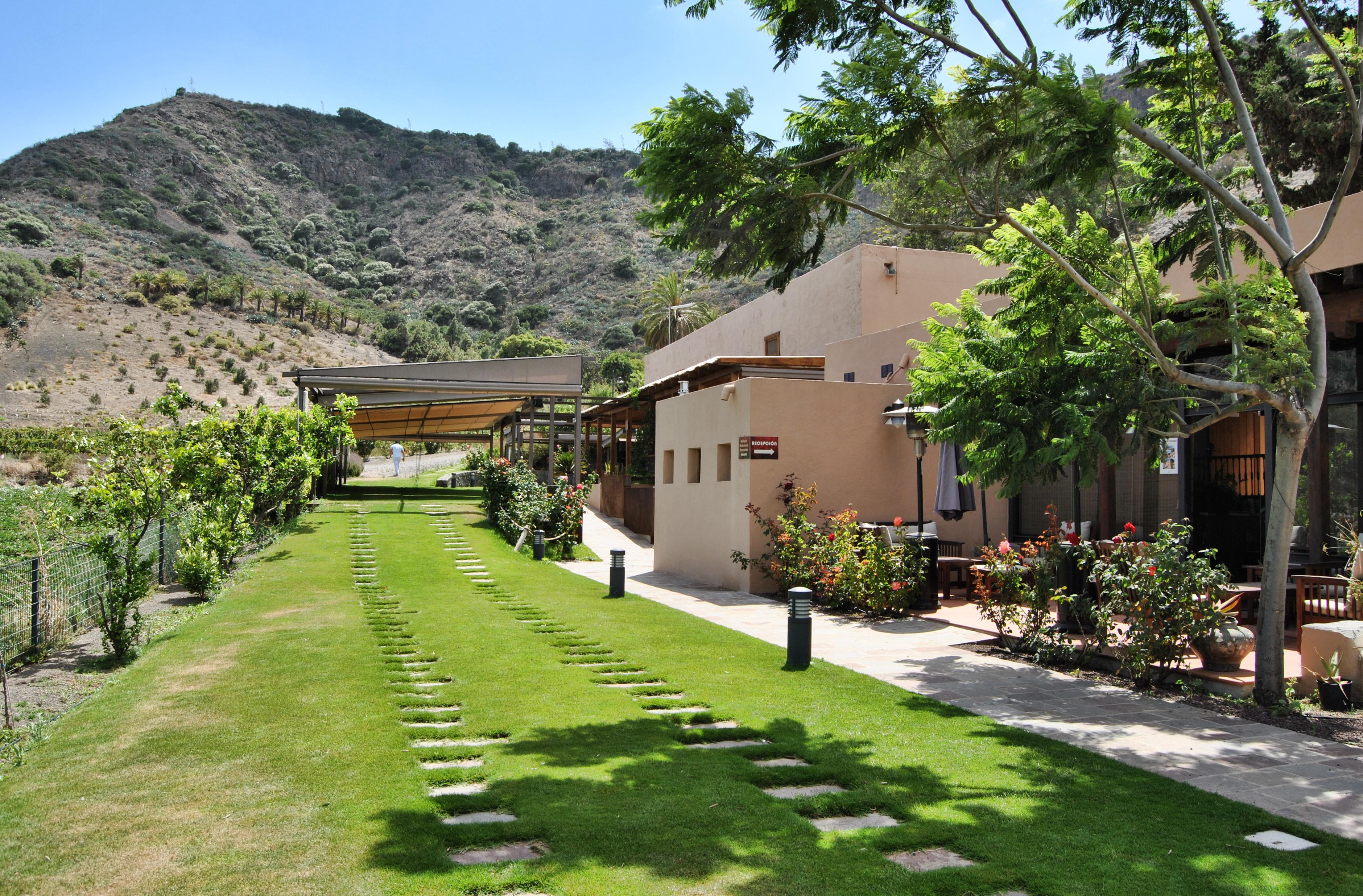 Hotel Rural El Mondalón Las Palmas de Gran Canárias Exterior foto