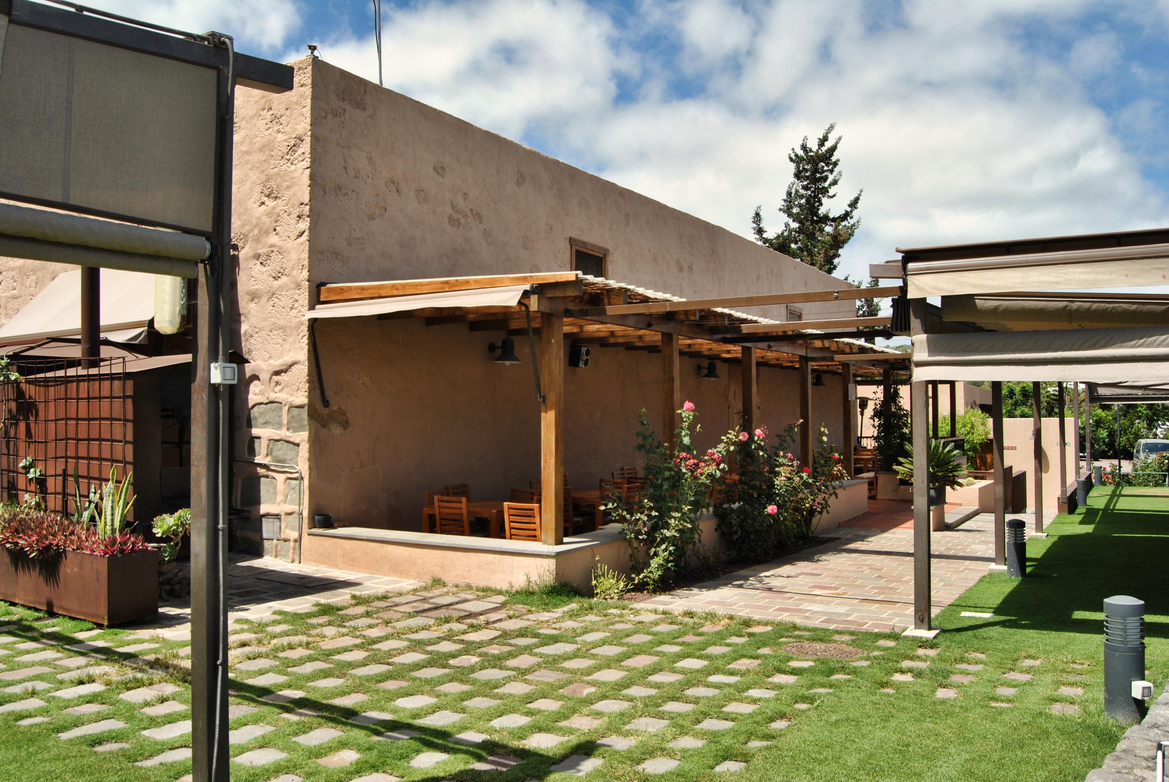 Hotel Rural El Mondalón Las Palmas de Gran Canárias Exterior foto