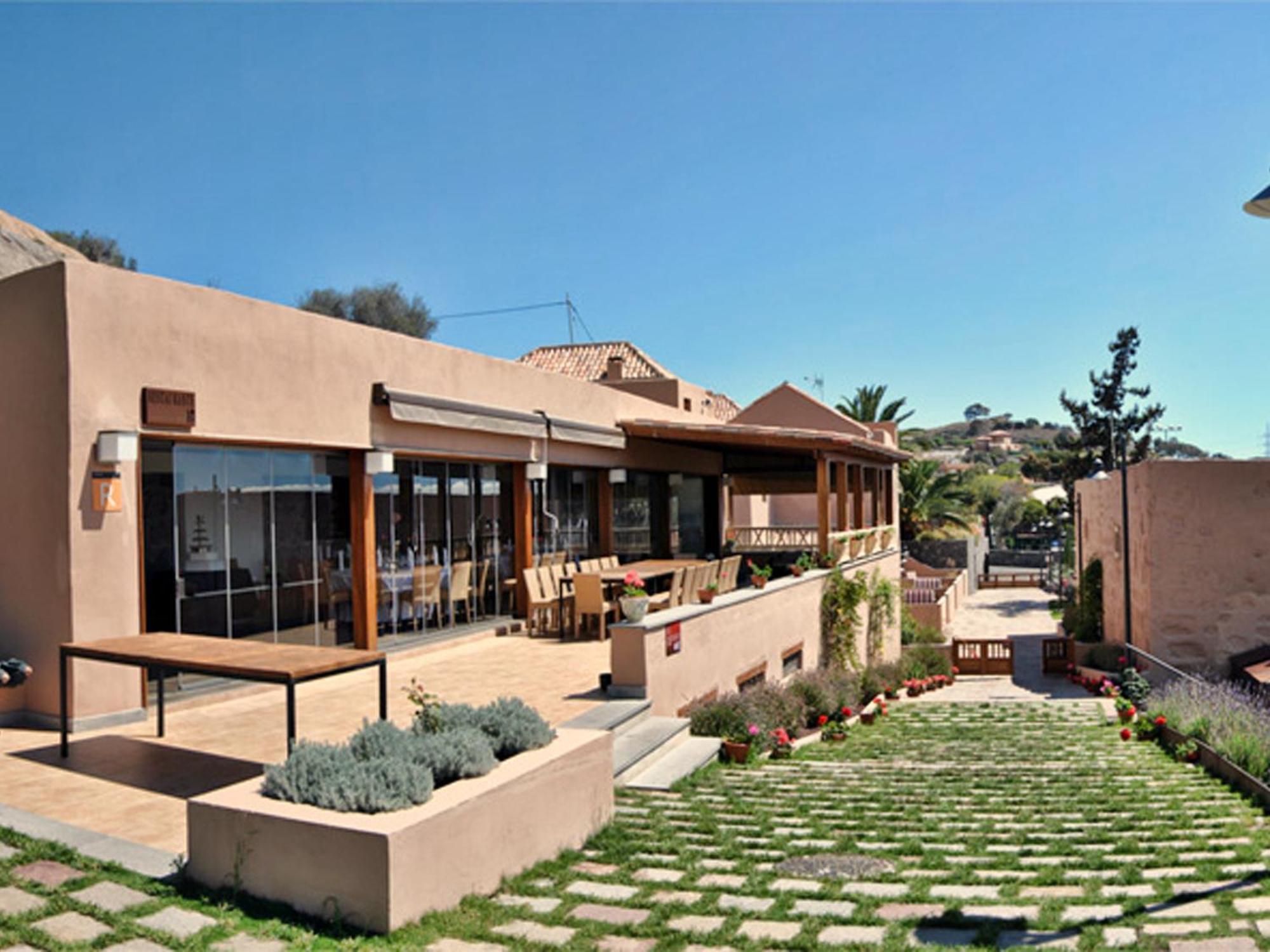 Hotel Rural El Mondalón Las Palmas de Gran Canárias Exterior foto