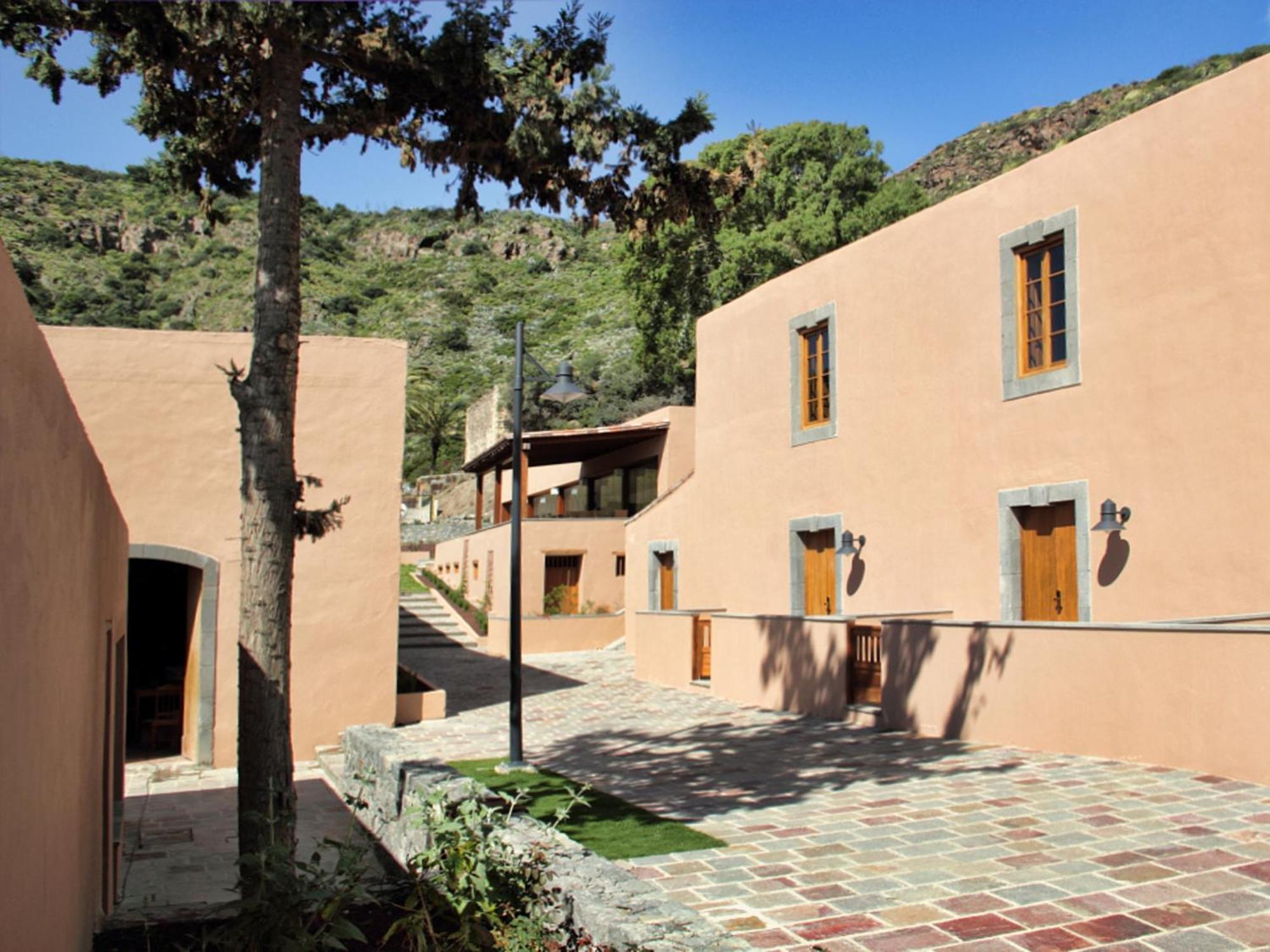 Hotel Rural El Mondalón Las Palmas de Gran Canárias Exterior foto