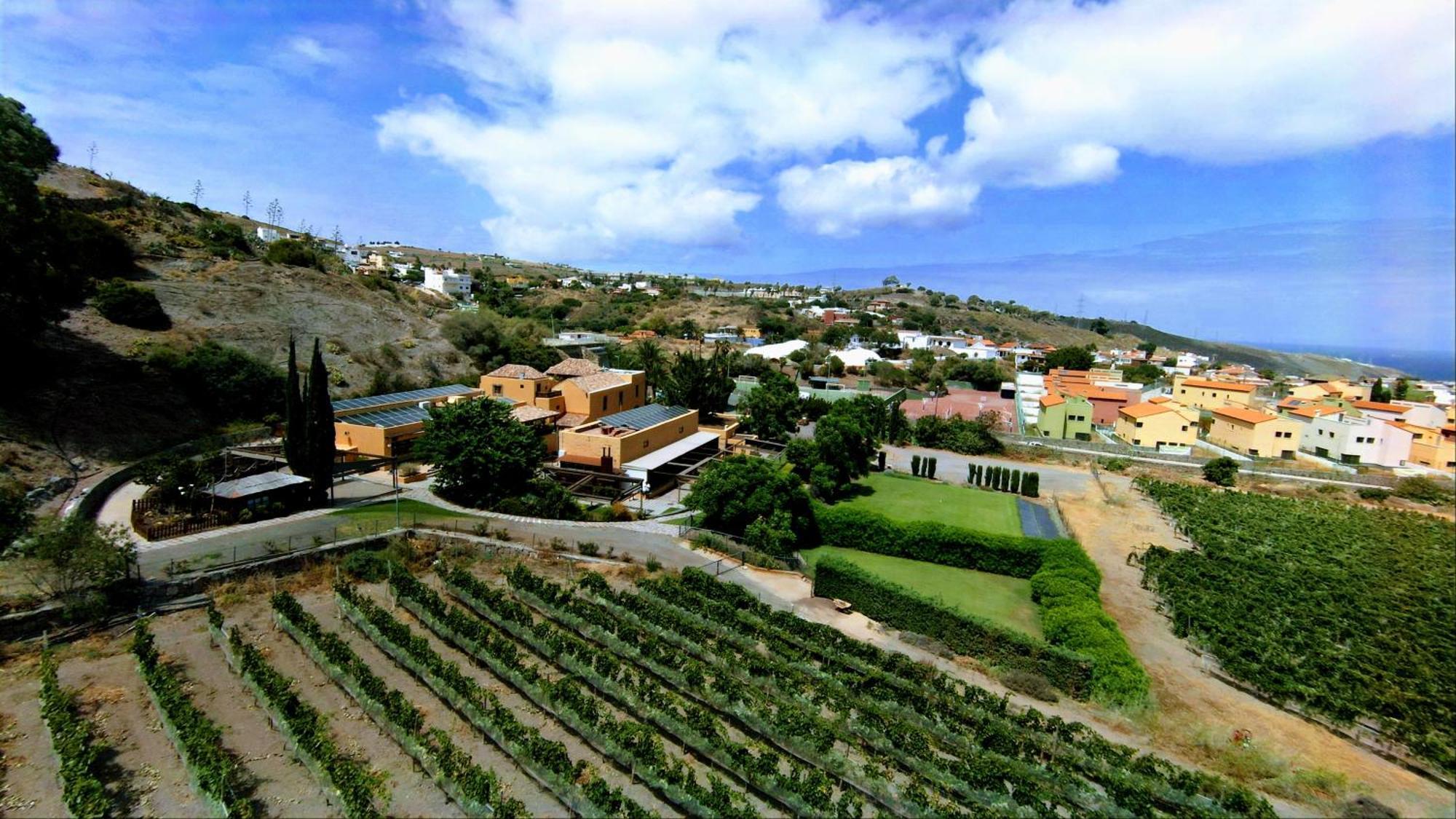 Hotel Rural El Mondalón Las Palmas de Gran Canárias Exterior foto