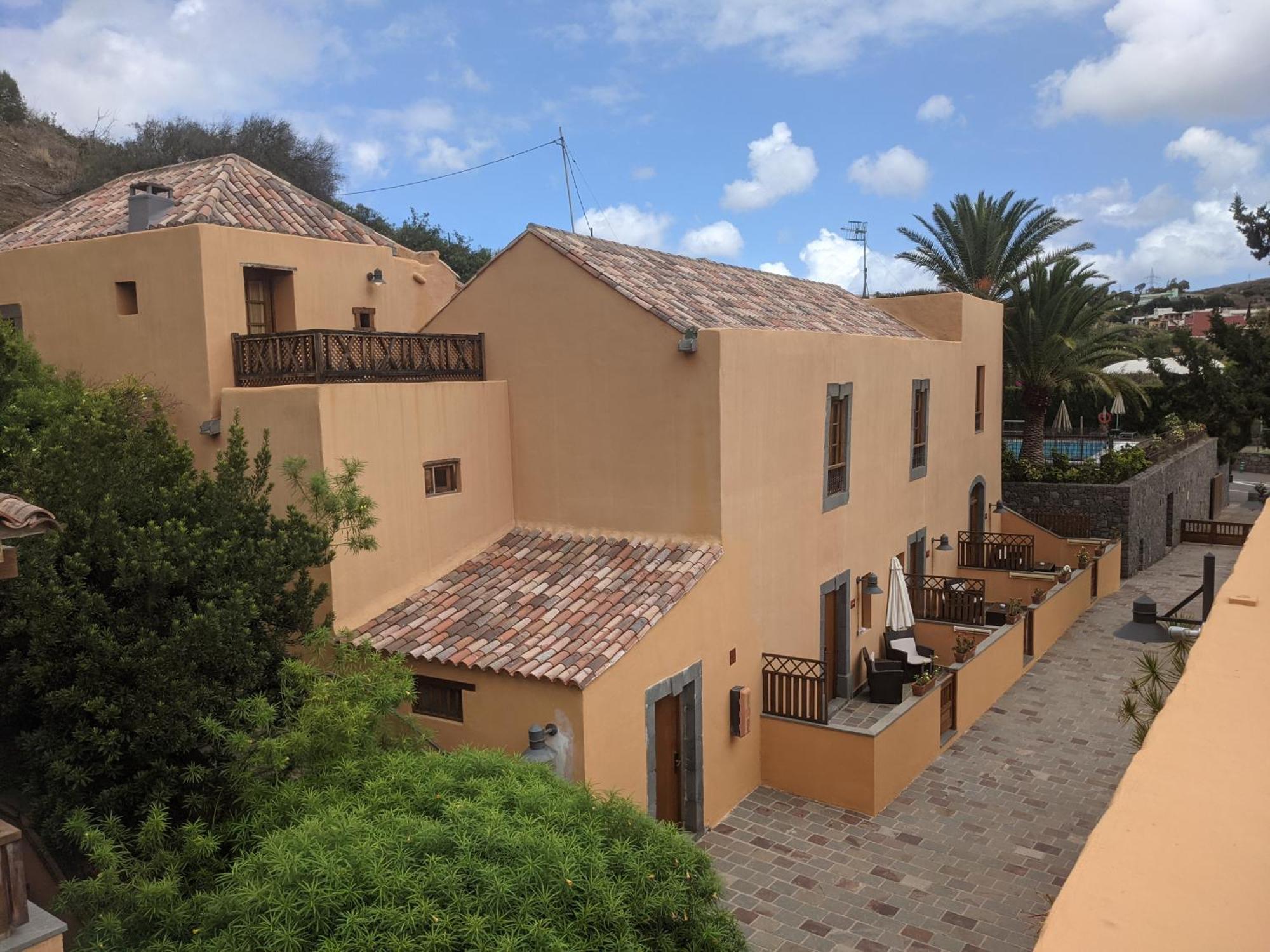 Hotel Rural El Mondalón Las Palmas de Gran Canárias Exterior foto